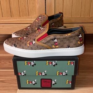 Gucci x Disney Slip On